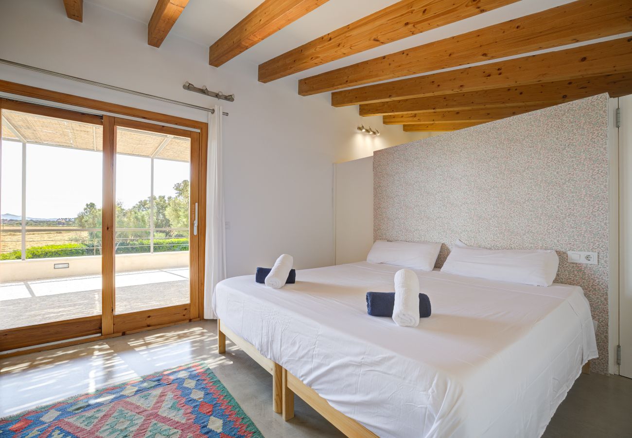 Country house in Can Picafort - A0028 Can Cadernera