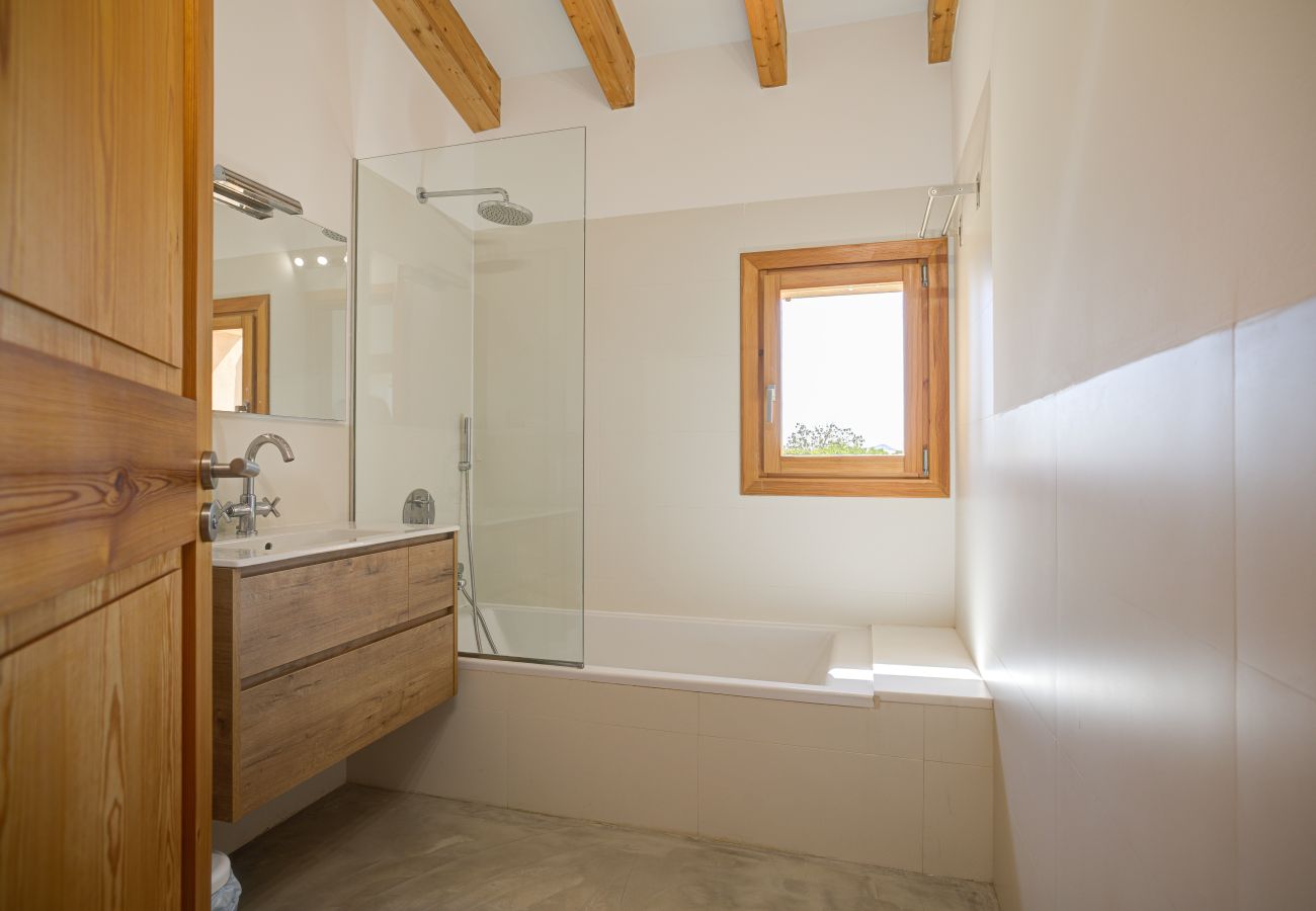 Country house in Can Picafort - A0028 Can Cadernera