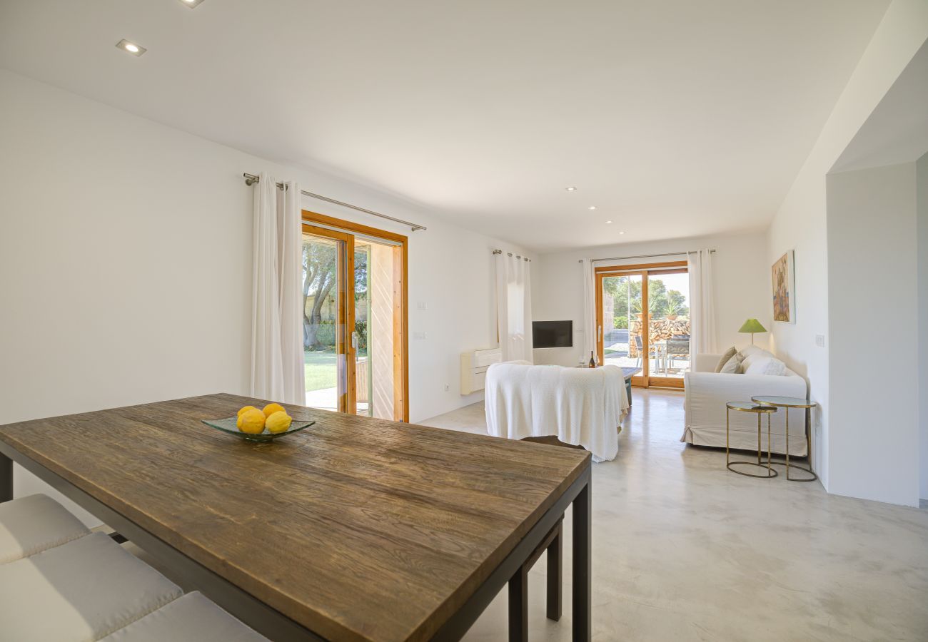 Country house in Can Picafort - A0028 Can Cadernera