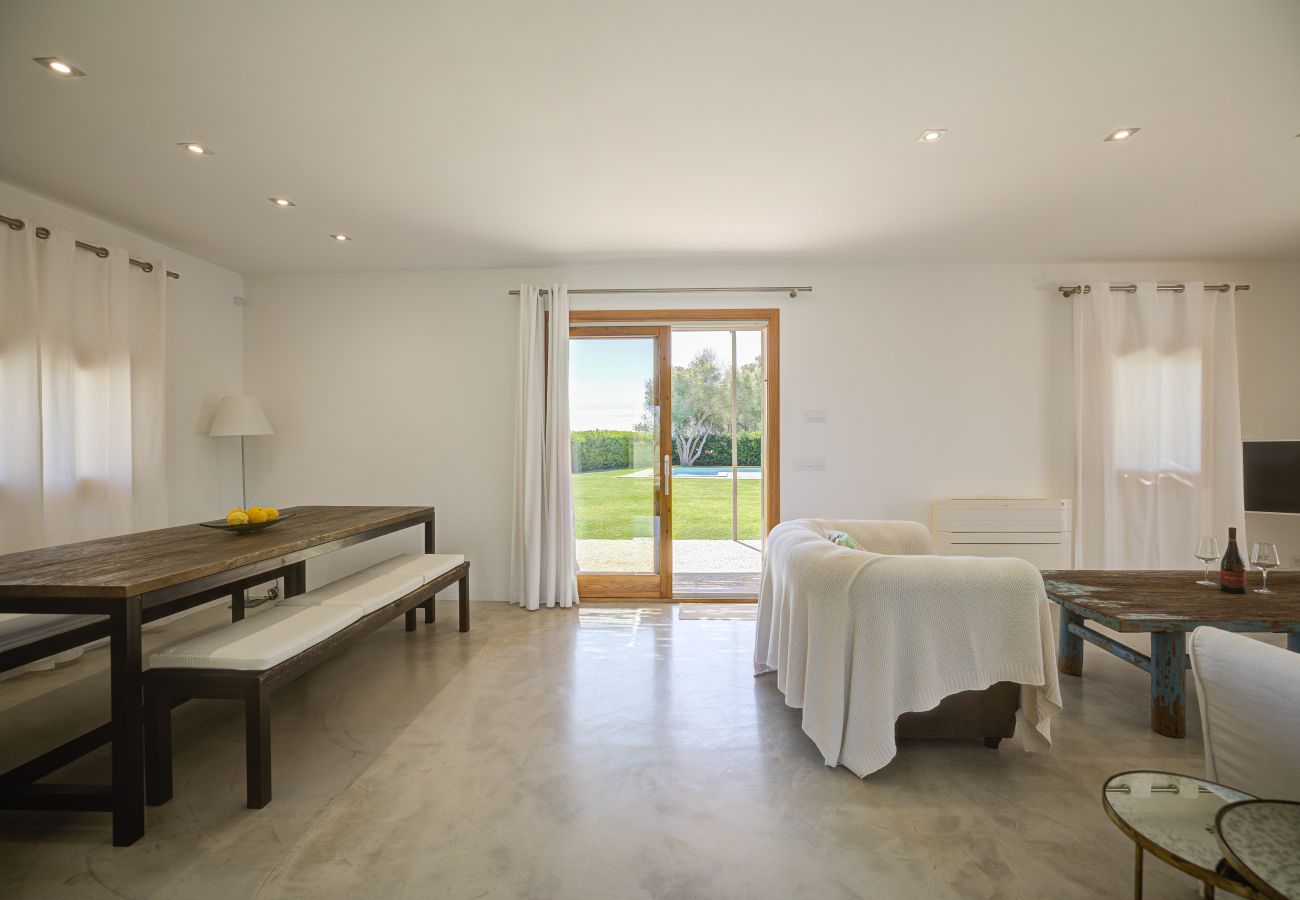 Country house in Can Picafort - A0028 Can Cadernera
