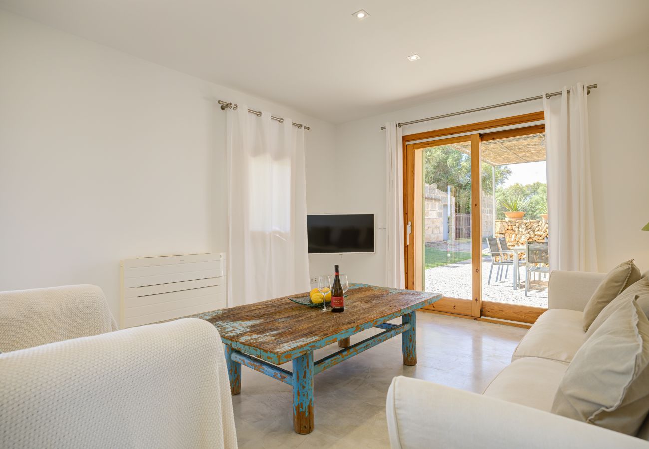Country house in Can Picafort - A0028 Can Cadernera