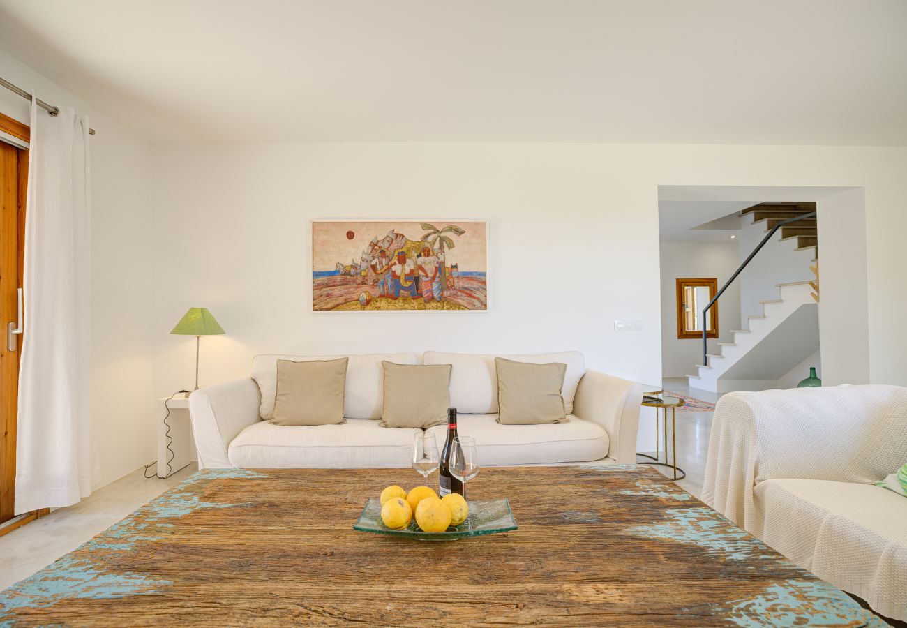 Country house in Can Picafort - A0028 Can Cadernera