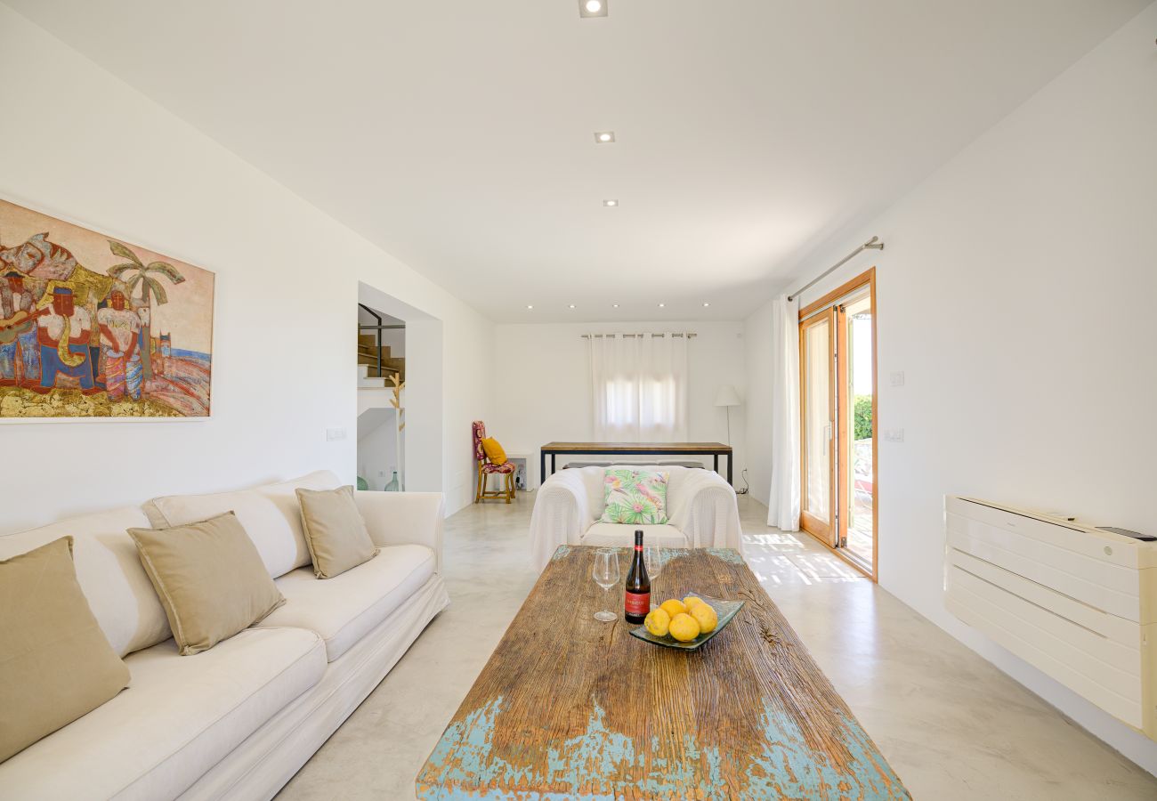 Country house in Can Picafort - A0028 Can Cadernera