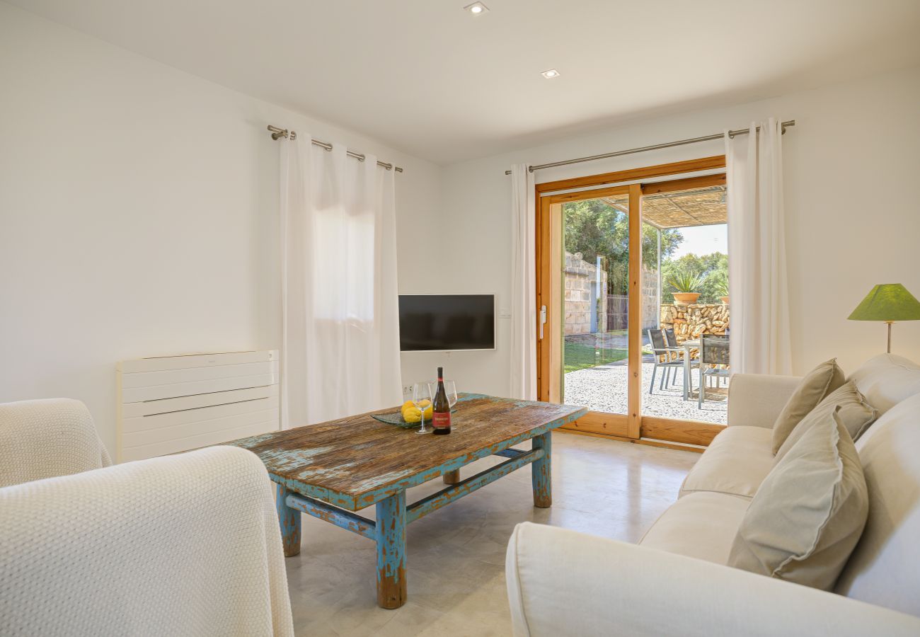 Country house in Can Picafort - A0028 Can Cadernera