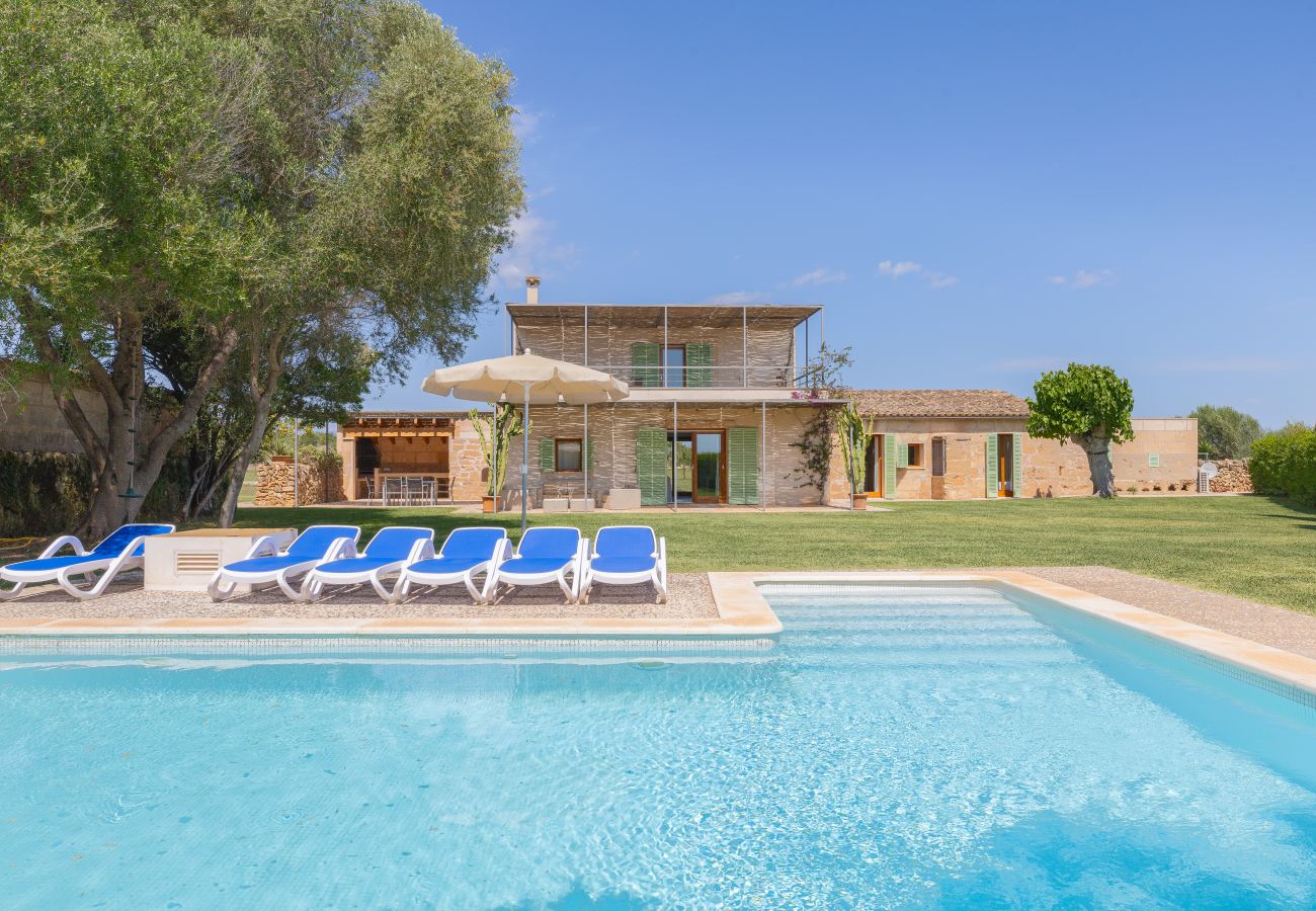 Country house in Can Picafort - A0028 Can Cadernera