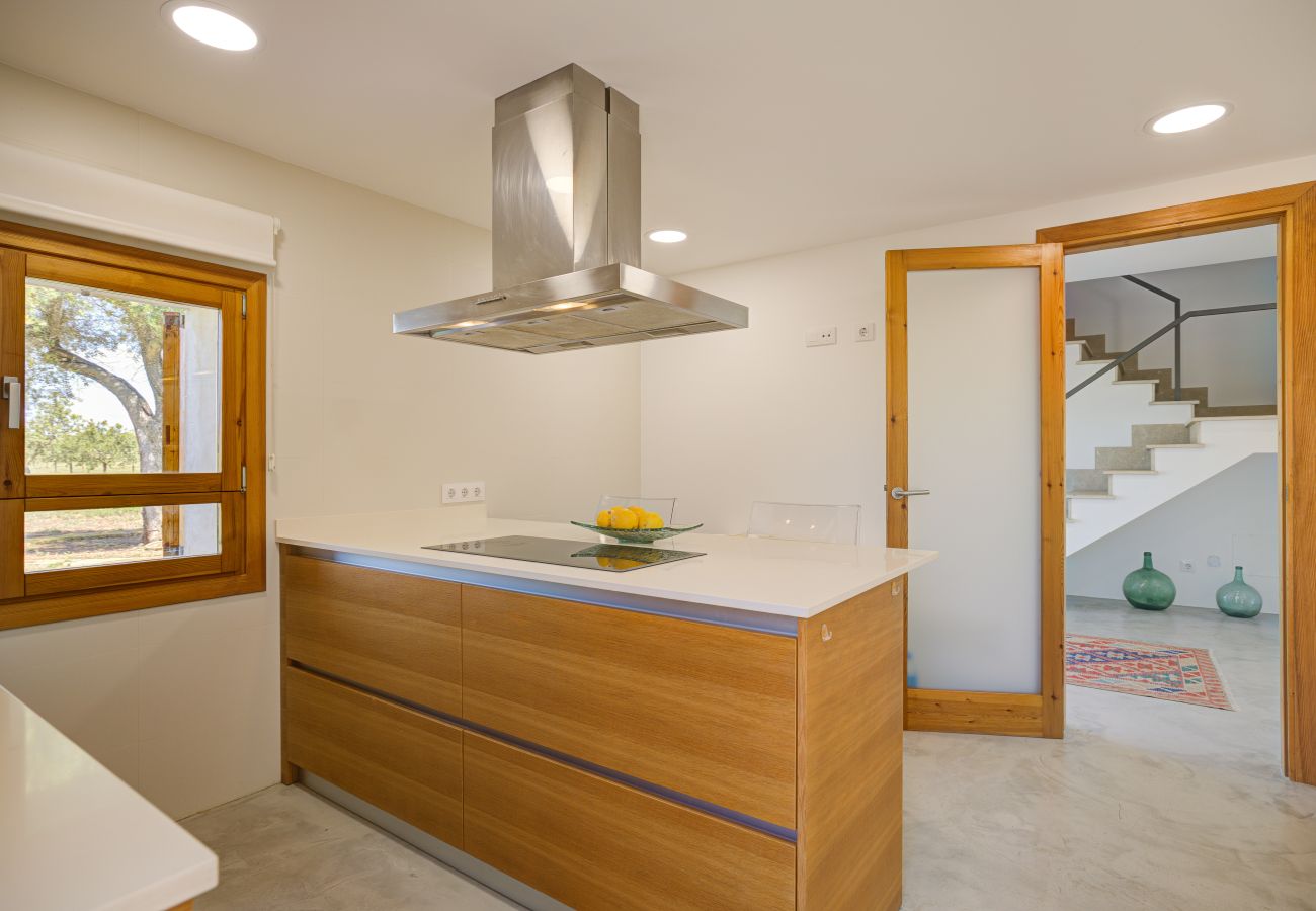 Country house in Can Picafort - A0028 Can Cadernera