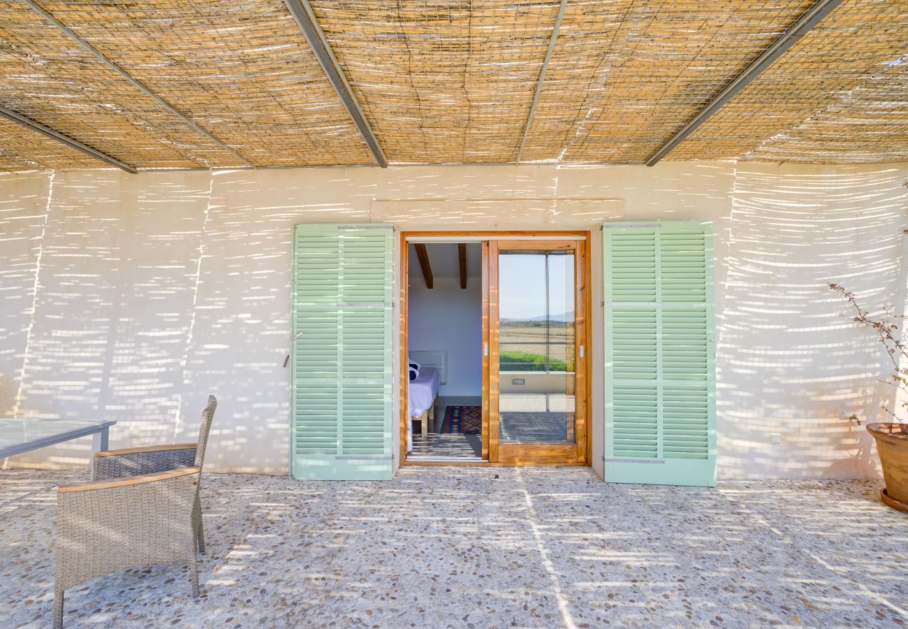 Country house in Can Picafort - A0028 Can Cadernera