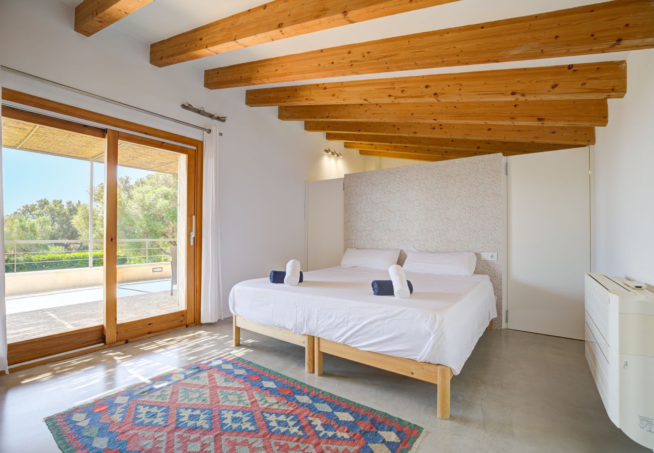 Country house in Can Picafort - A0028 Can Cadernera