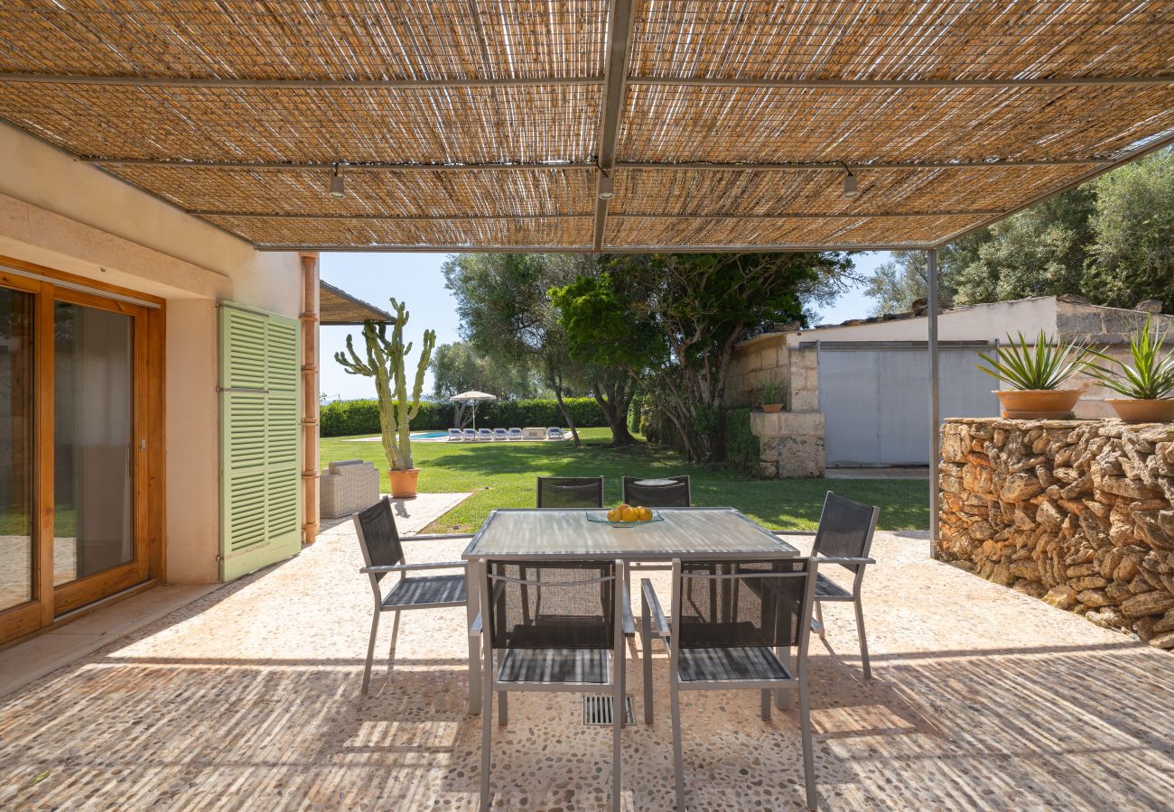 Country house in Can Picafort - A0028 Can Cadernera