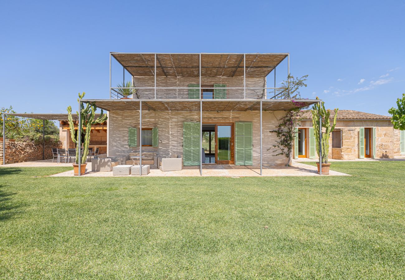 Country house in Can Picafort - A0028 Can Cadernera