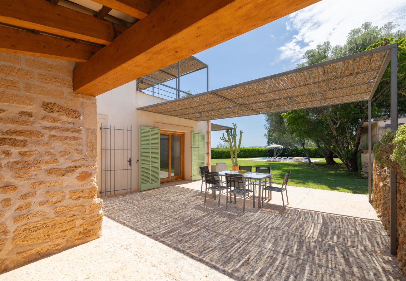 Country house in Can Picafort - A0028 Can Cadernera