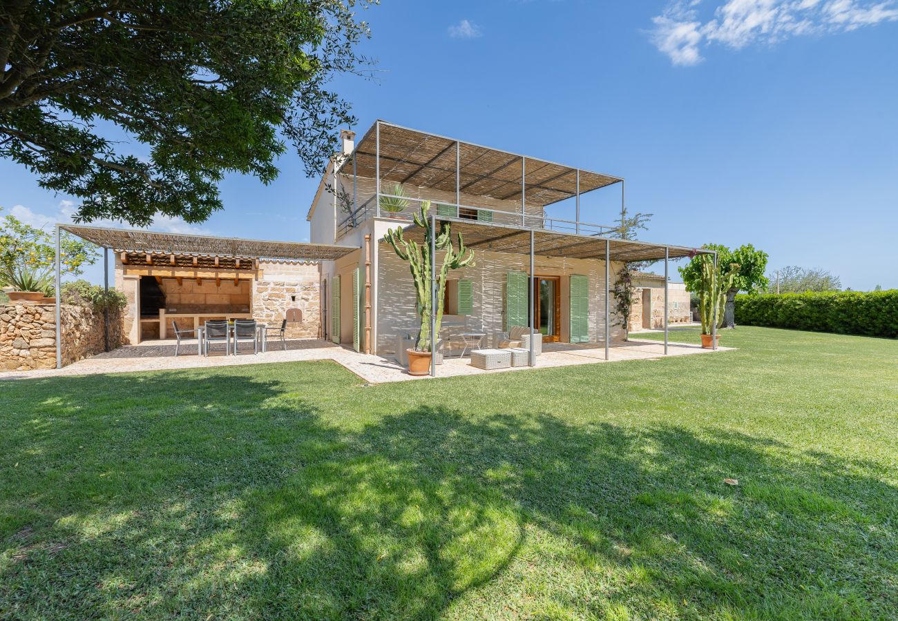 Country house in Can Picafort - A0028 Can Cadernera