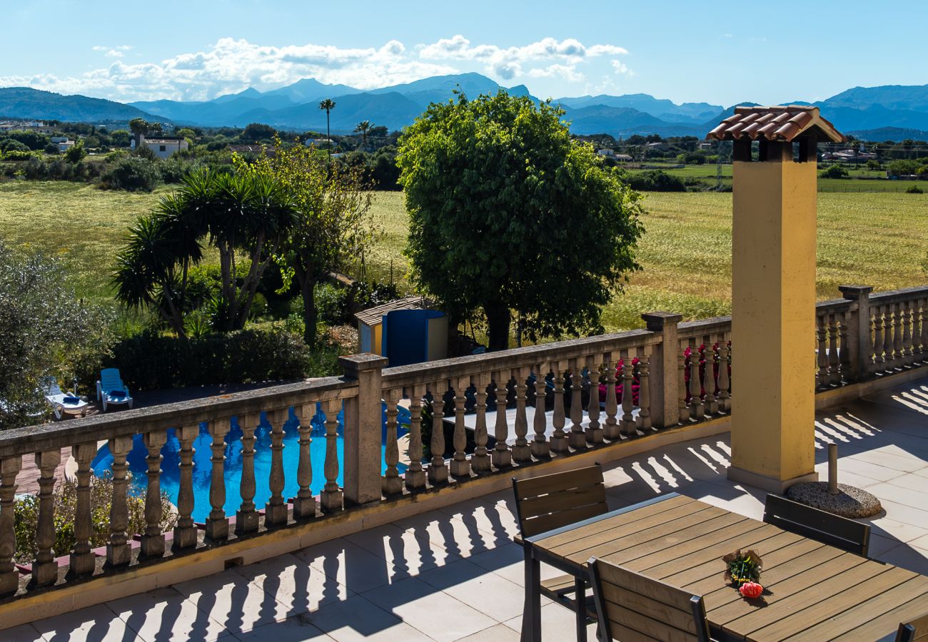 Villa in Alcudia - Villa Sa Portassa By home villas 360