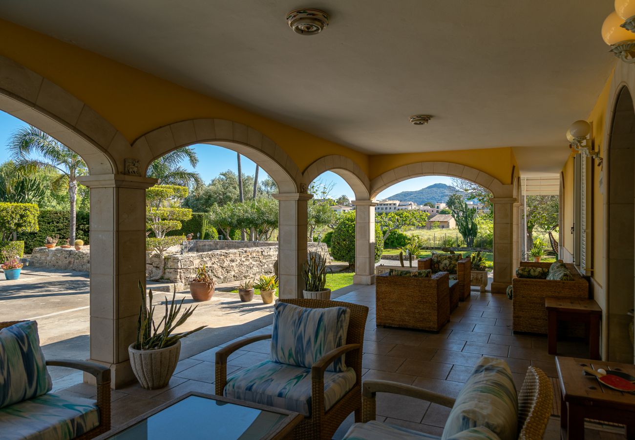 Villa in Alcudia - Villa Sa Portassa By home villas 360