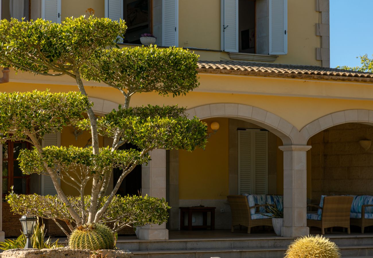 Villa in Alcudia - Villa Sa Portassa By home villas 360