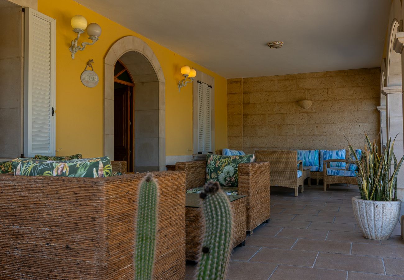 Villa in Alcudia - Villa Sa Portassa By home villas 360