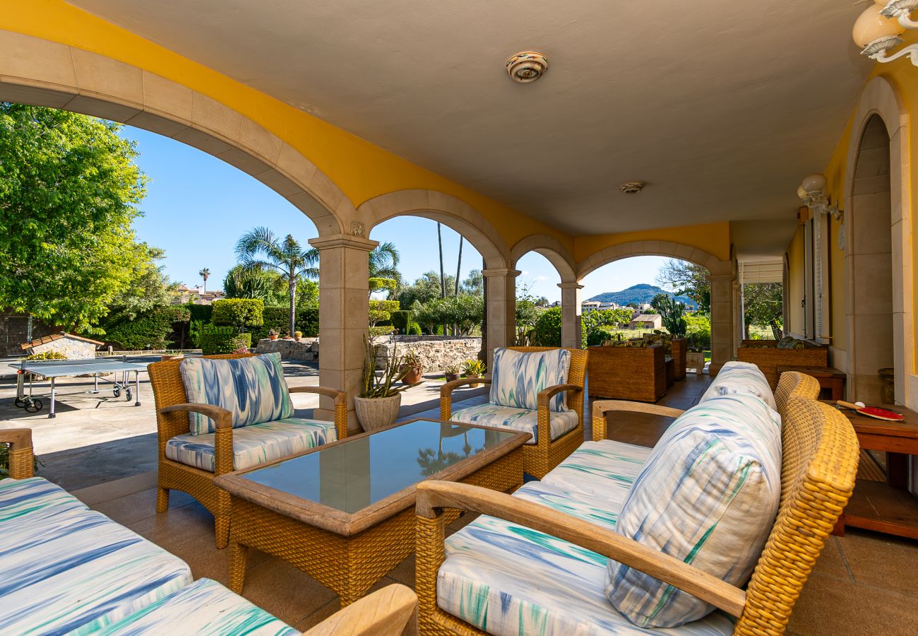 Villa in Alcudia - Villa Sa Portassa By home villas 360