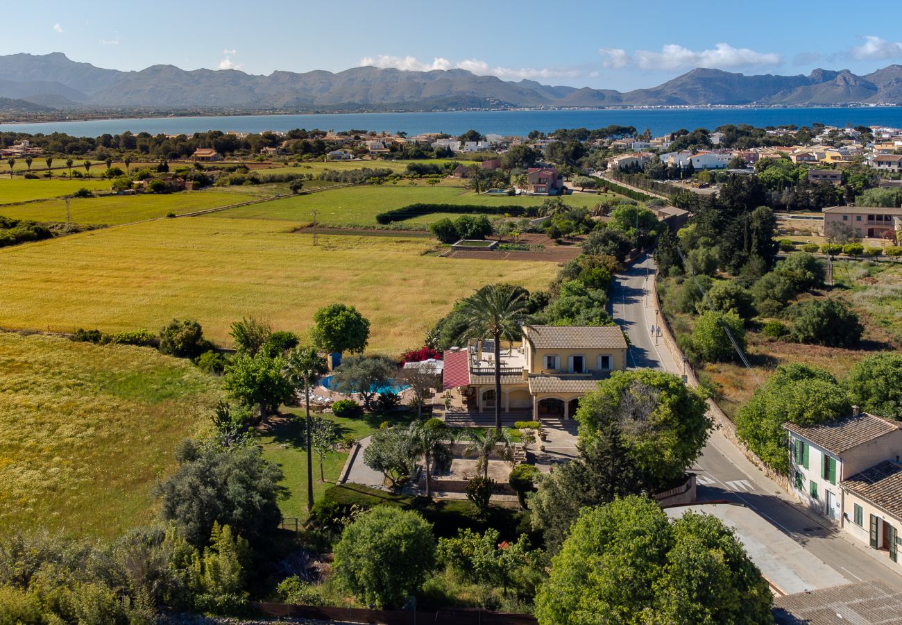 Villa in Alcudia - Villa Sa Portassa By home villas 360