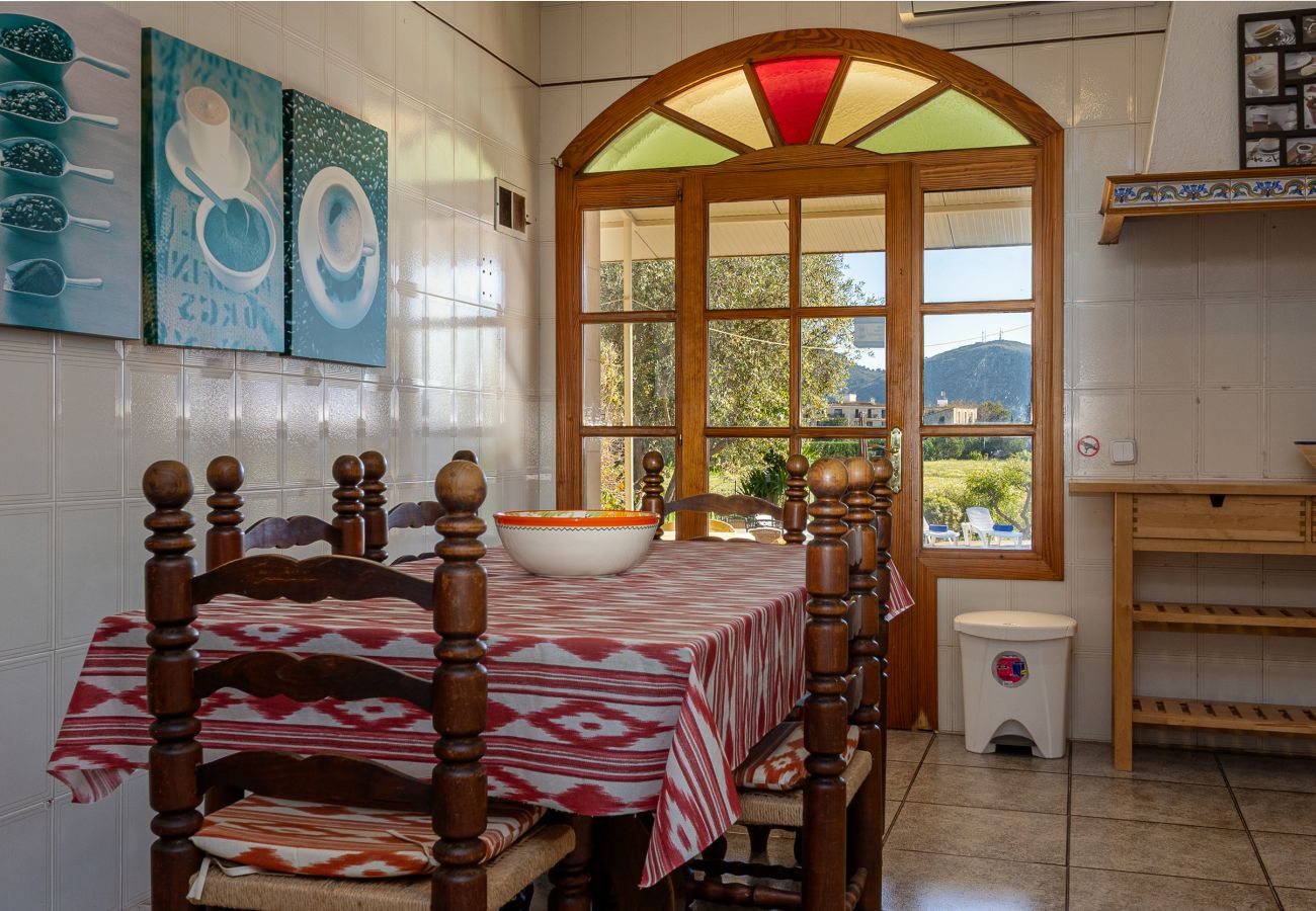 Villa in Alcudia - Villa Sa Portassa By home villas 360