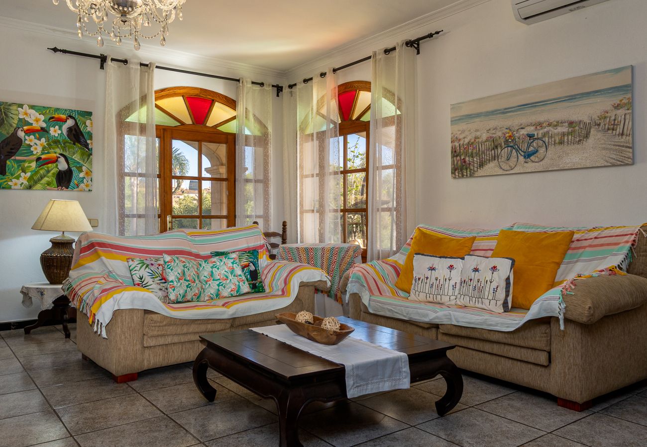 Villa in Alcudia - Villa Sa Portassa By home villas 360