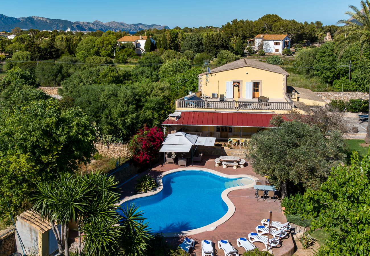 Villa in Alcudia - Villa Sa Portassa By home villas 360