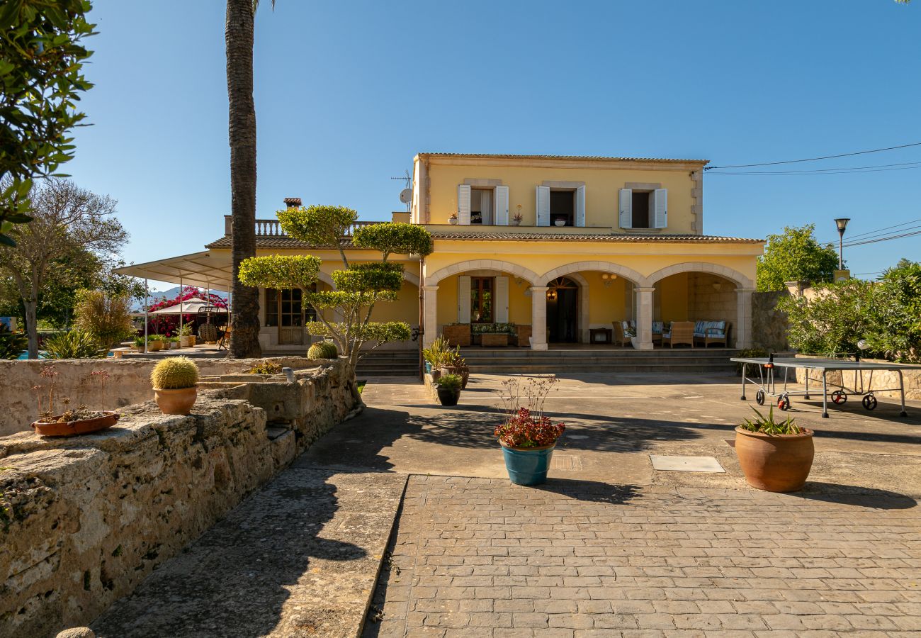 Villa in Alcudia - Villa Sa Portassa By home villas 360