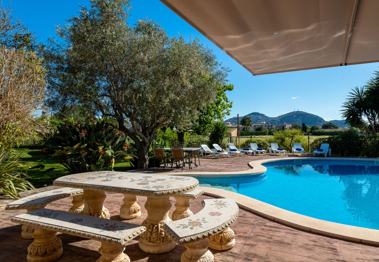 Villa in Alcudia - Villa Sa Portassa By home villas 360