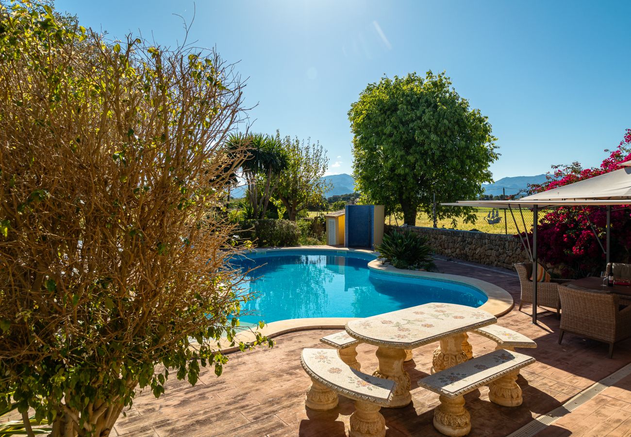 Villa in Alcudia - Villa Sa Portassa By home villas 360
