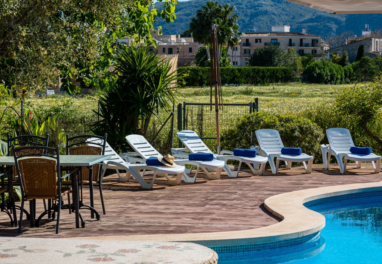 Villa in Alcudia - Villa Sa Portassa By home villas 360