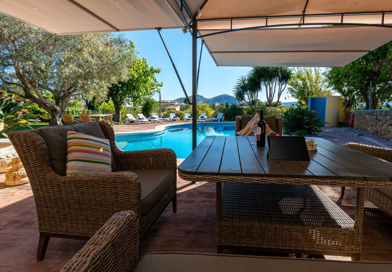 Villa in Alcudia - Villa Sa Portassa By home villas 360