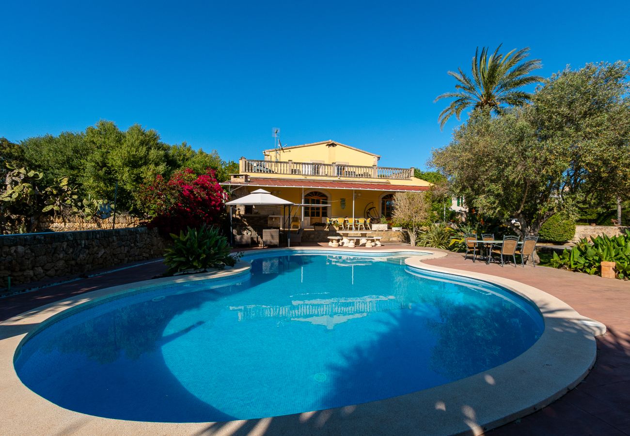 Villa in Alcudia - Villa Sa Portassa By home villas 360