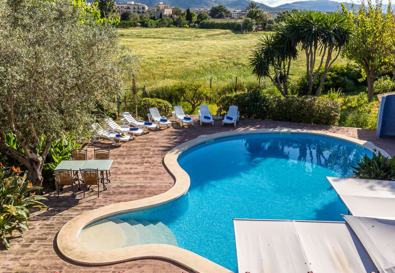 Villa in Alcudia - Villa Sa Portassa By home villas 360