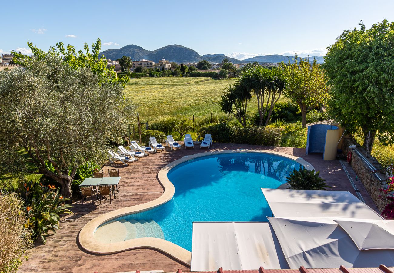 Villa in Alcudia - Villa Sa Portassa By home villas 360