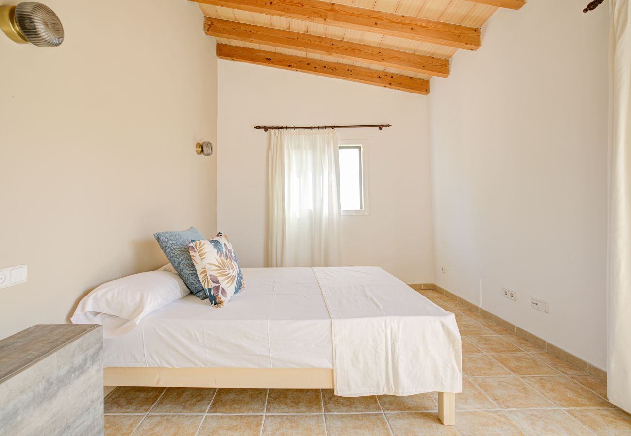 Country house in Can Picafort - A0029 Son Morro