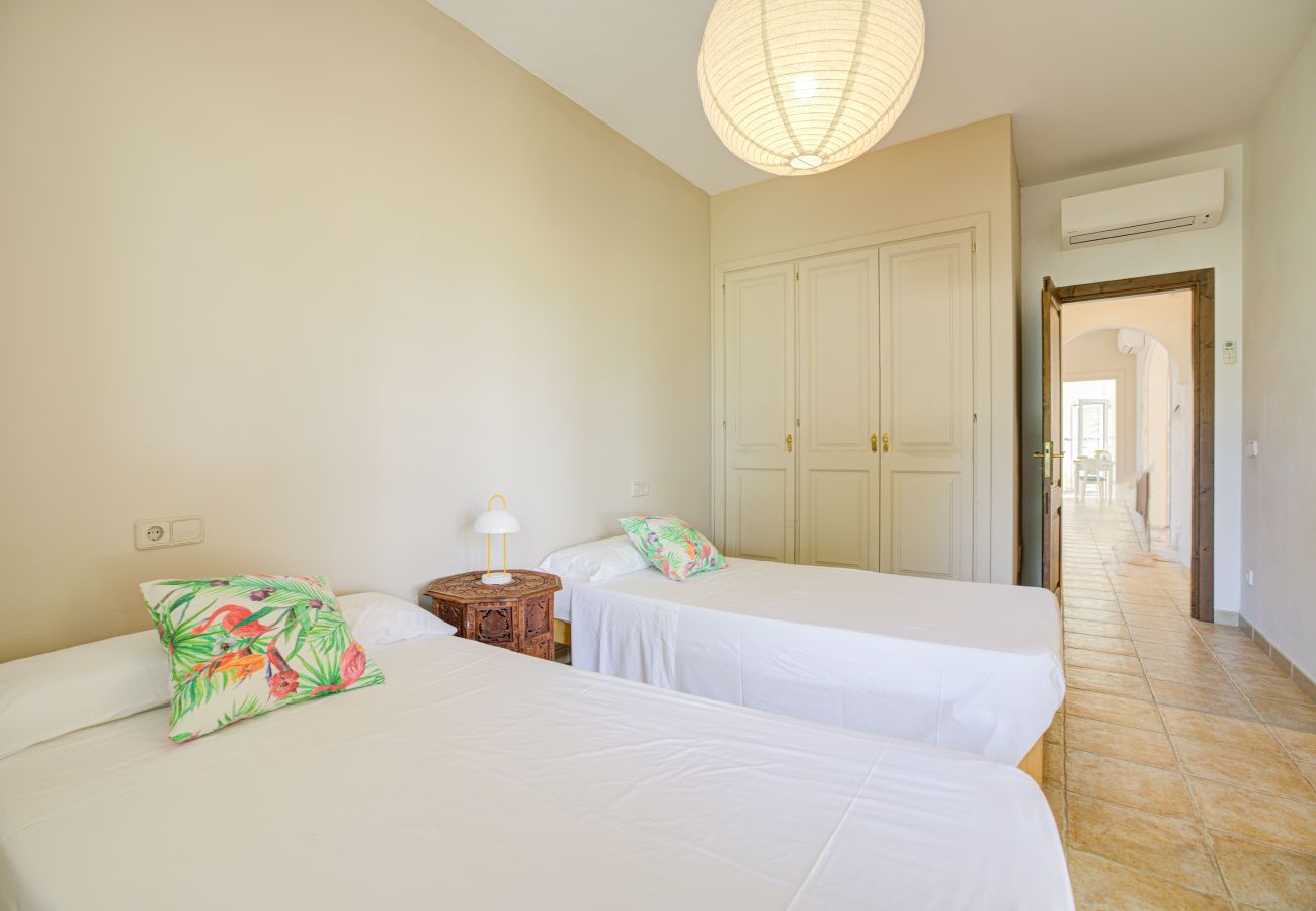 Country house in Can Picafort - A0029 Son Morro