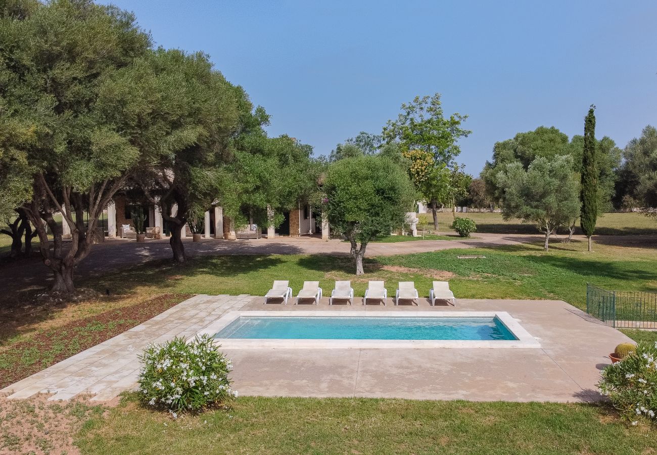 Country house in Can Picafort - A0029 Son Morro