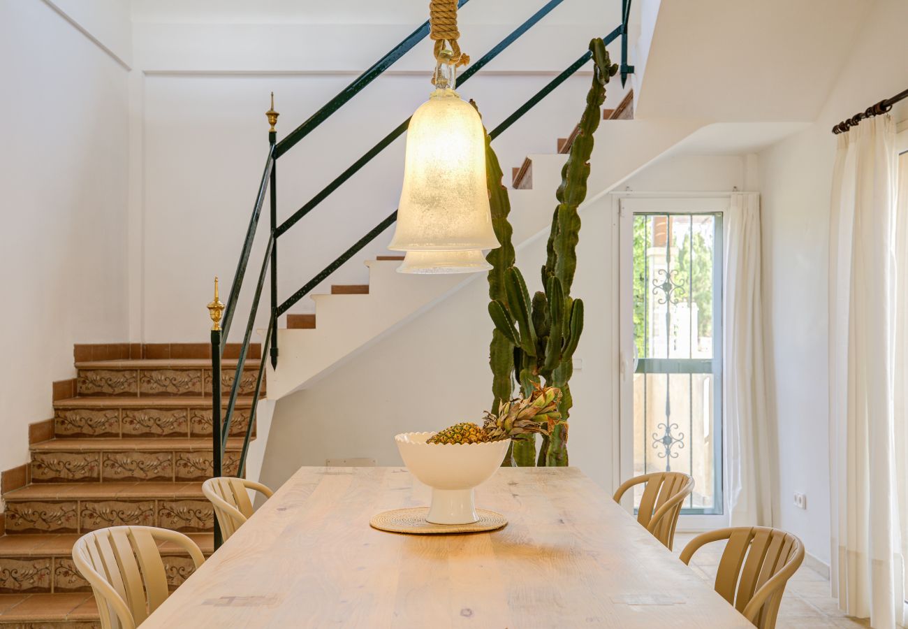 Country house in Can Picafort - A0029 Son Morro