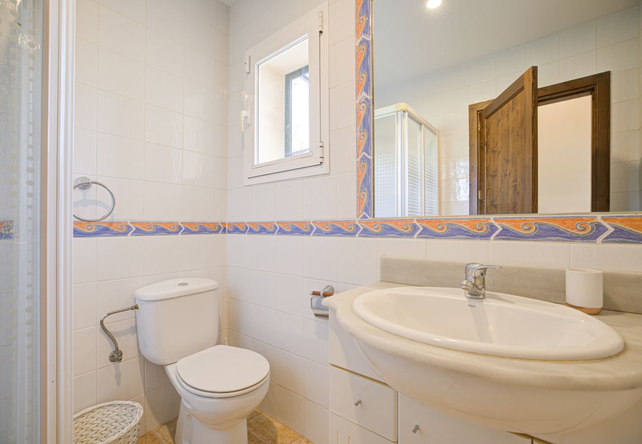 Country house in Can Picafort - A0029 Son Morro
