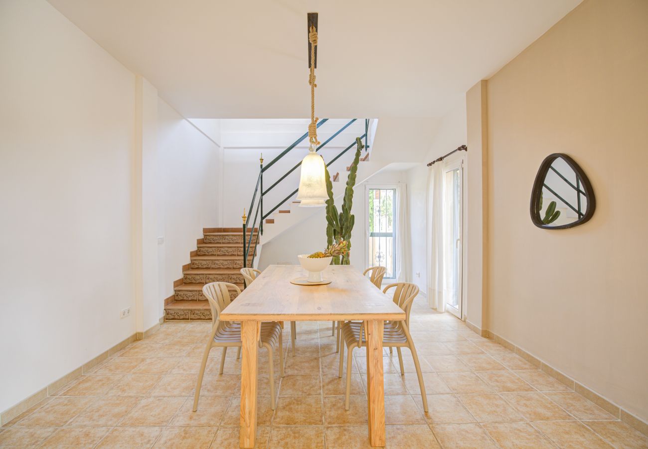 Country house in Can Picafort - A0029 Son Morro