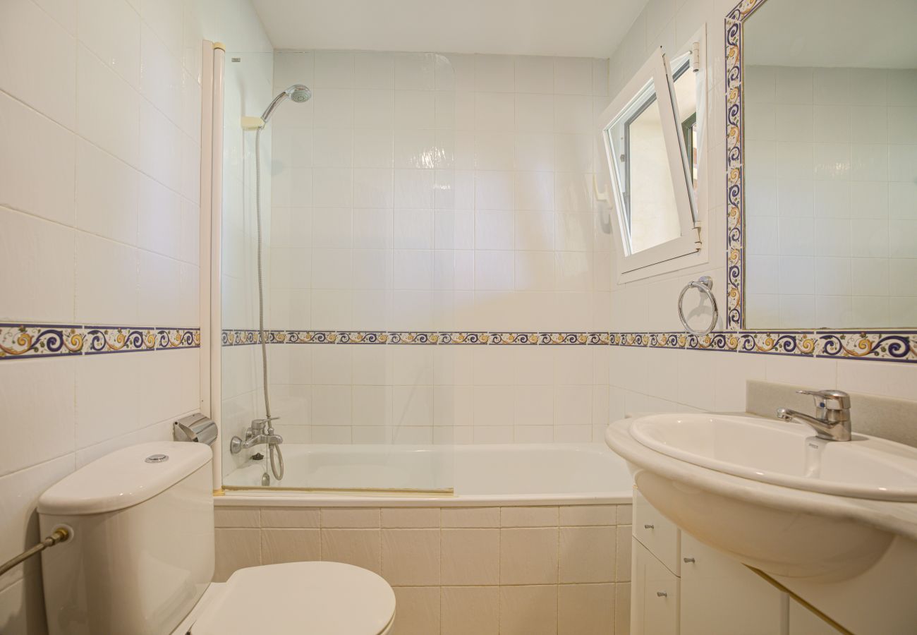 Country house in Can Picafort - A0029 Son Morro