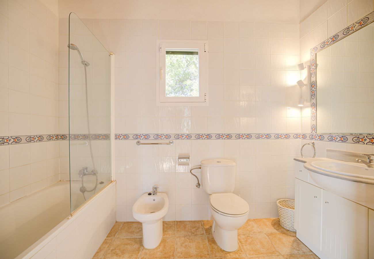 Country house in Can Picafort - A0029 Son Morro