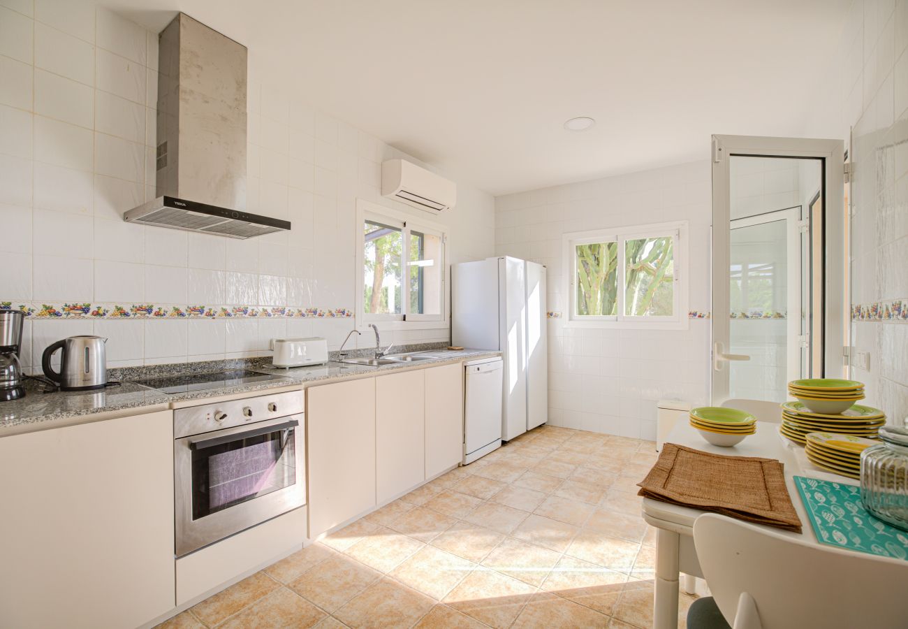 Country house in Can Picafort - A0029 Son Morro