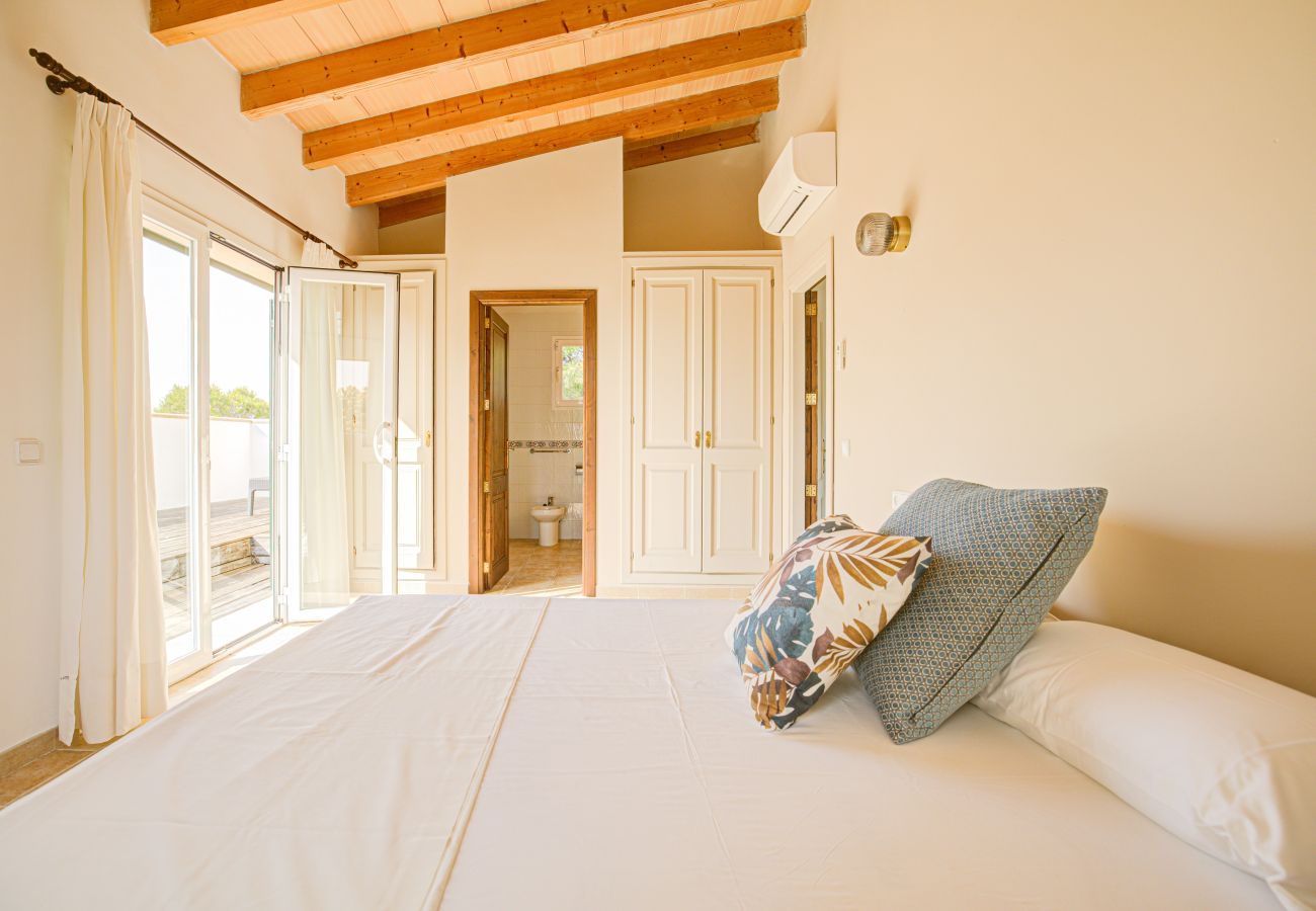 Country house in Can Picafort - A0029 Son Morro