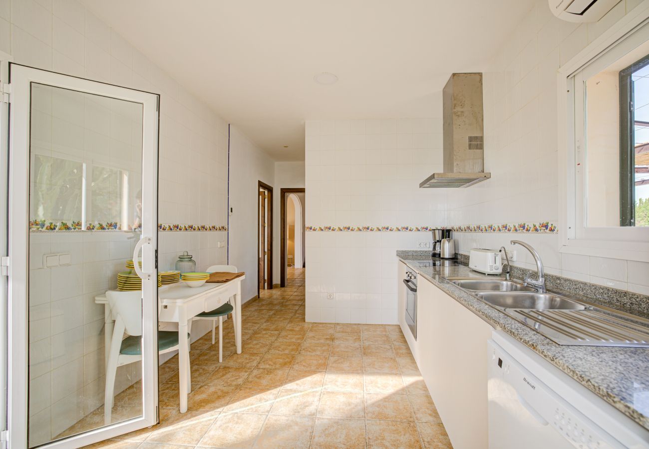 Country house in Can Picafort - A0029 Son Morro
