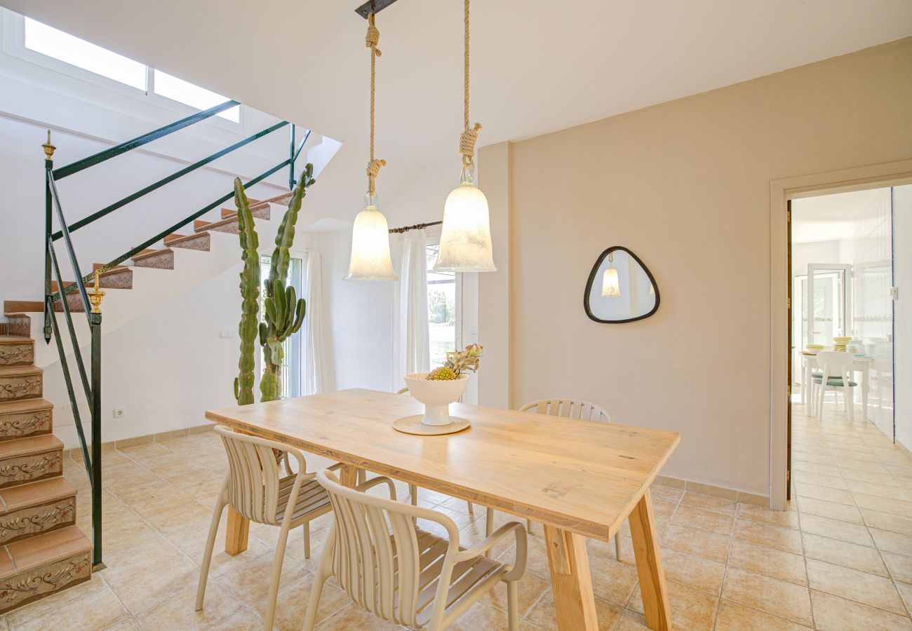 Country house in Can Picafort - A0029 Son Morro