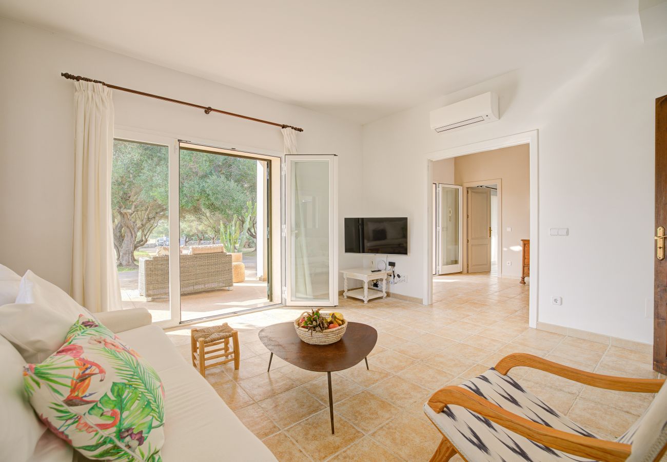 Country house in Can Picafort - A0029 Son Morro