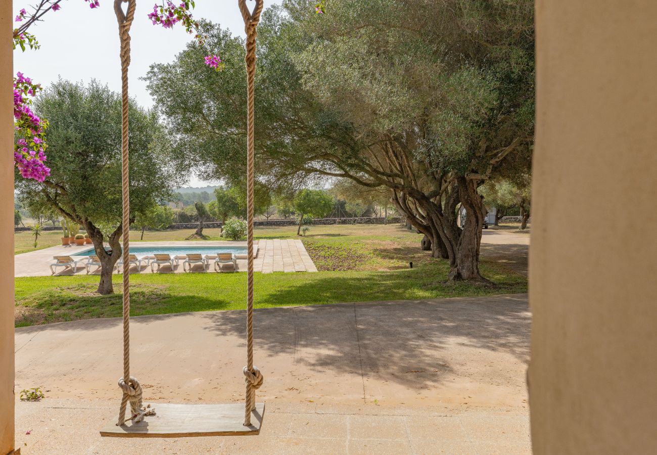 Country house in Can Picafort - A0029 Son Morro