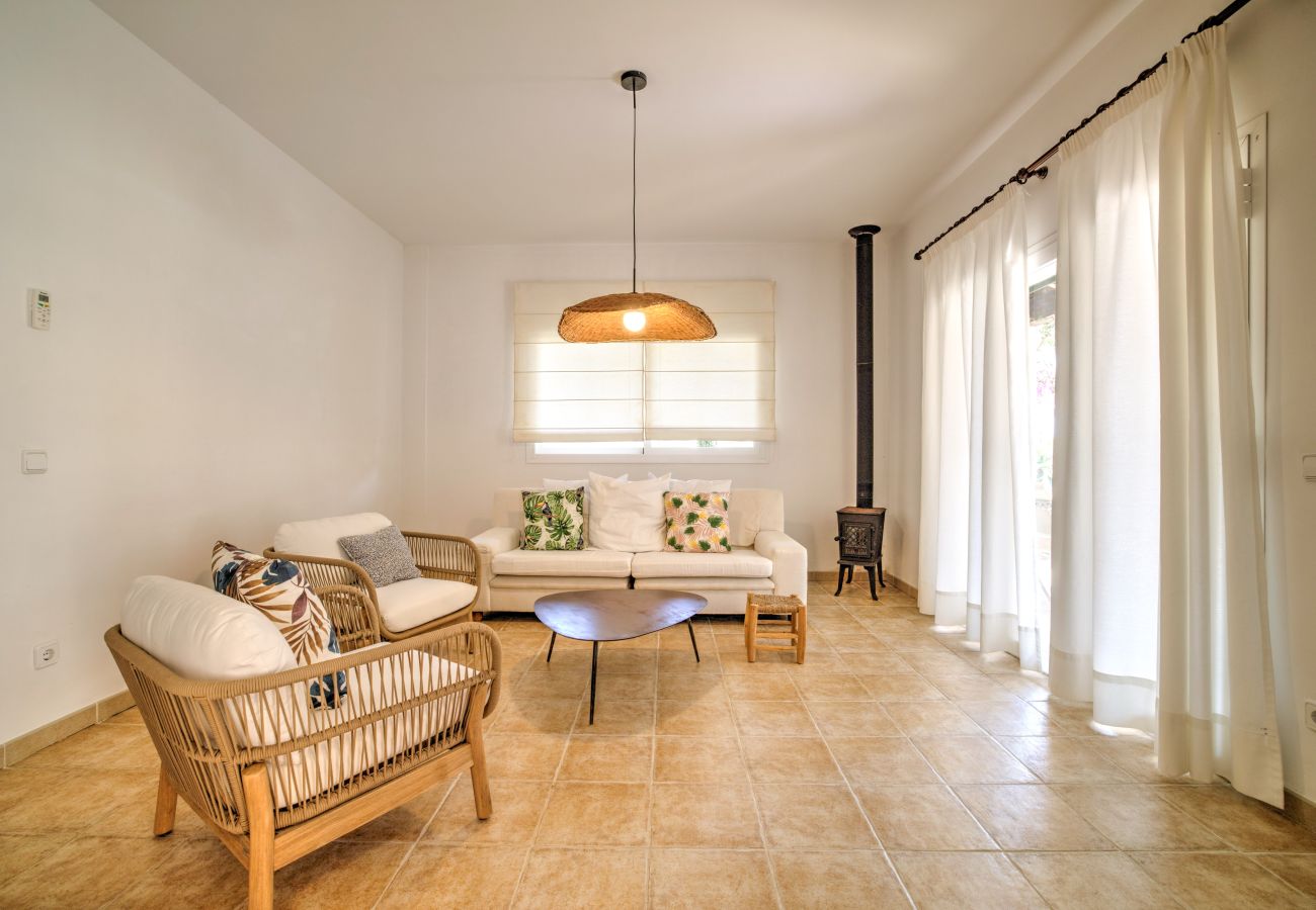 Country house in Can Picafort - A0029 Son Morro