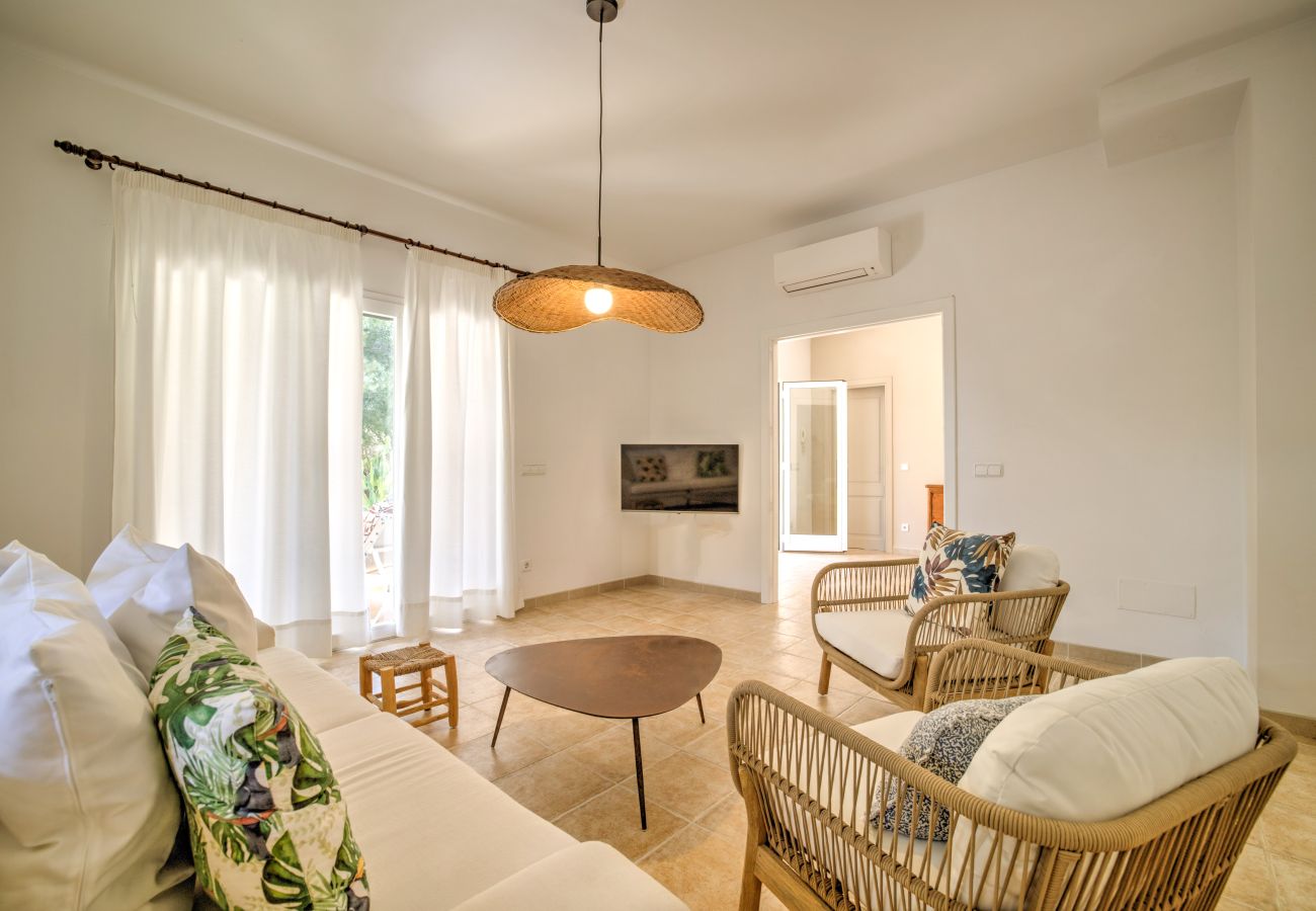 Country house in Can Picafort - A0029 Son Morro