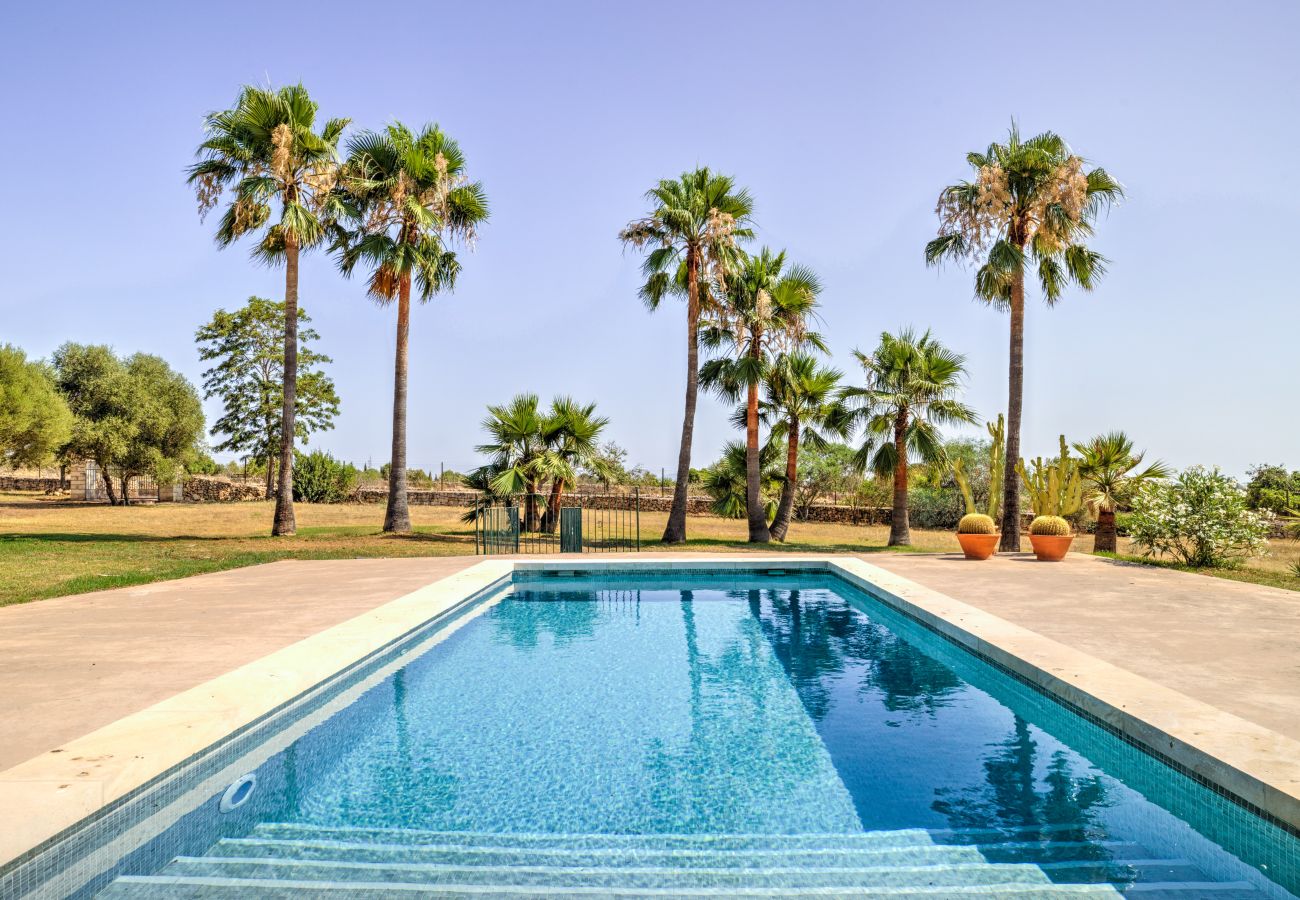 Country house in Can Picafort - A0029 Son Morro